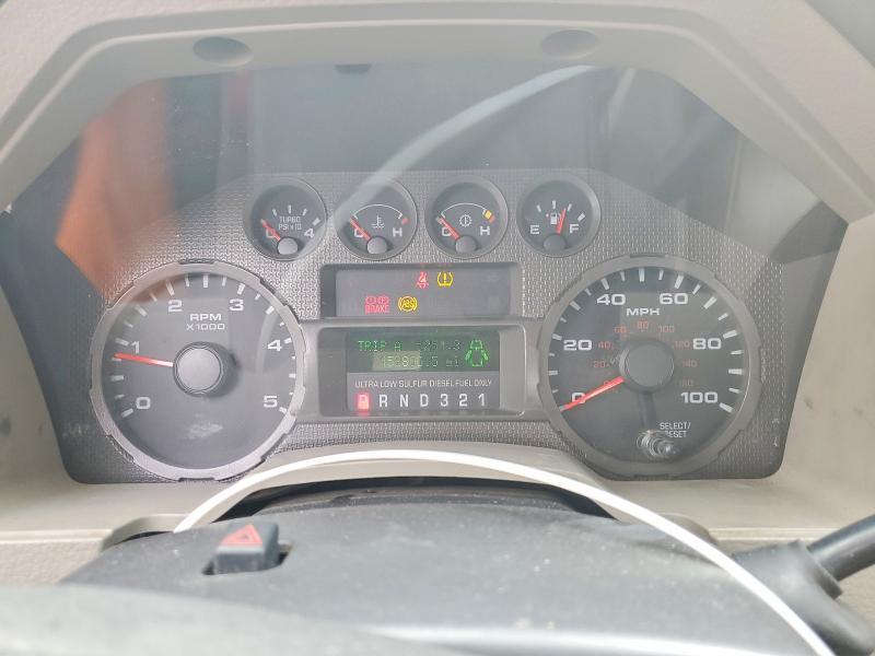 2008 Ford F350 SRW Super Duty