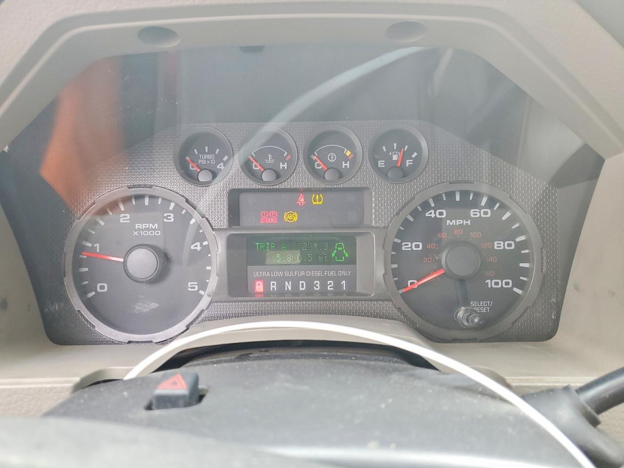 2008 Ford F350 SRW Super Duty