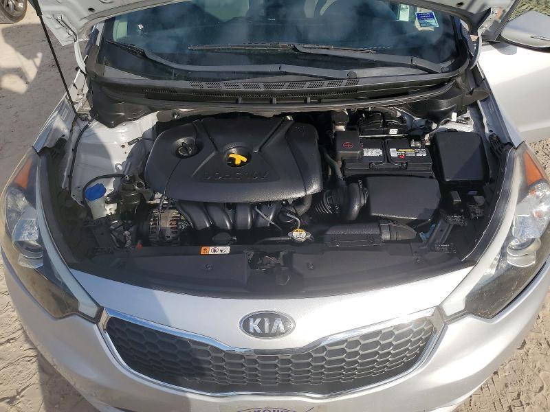 2015 KIA Forte lx