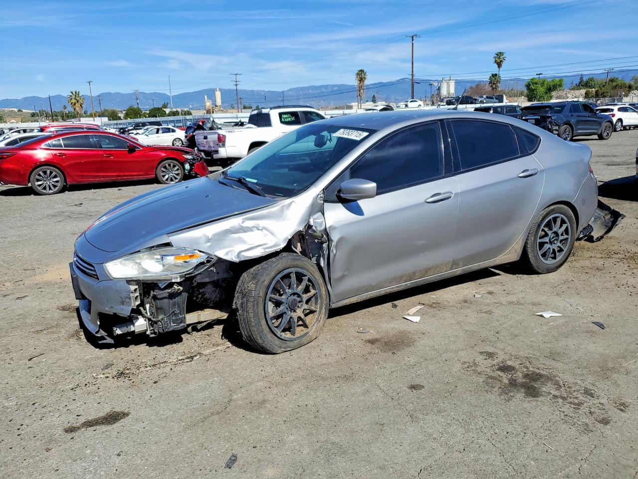 2014 Dodge Dart se
