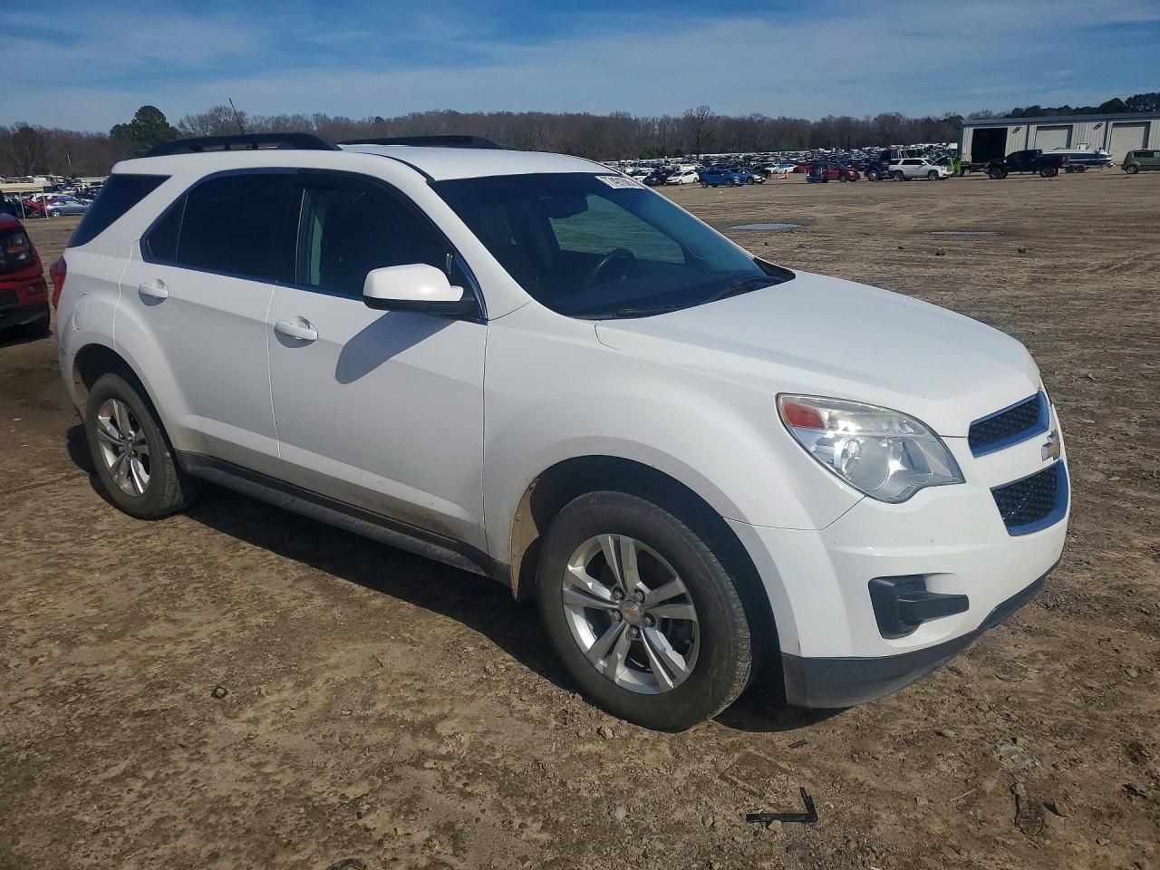 2010 Chevrolet Equinox lt
