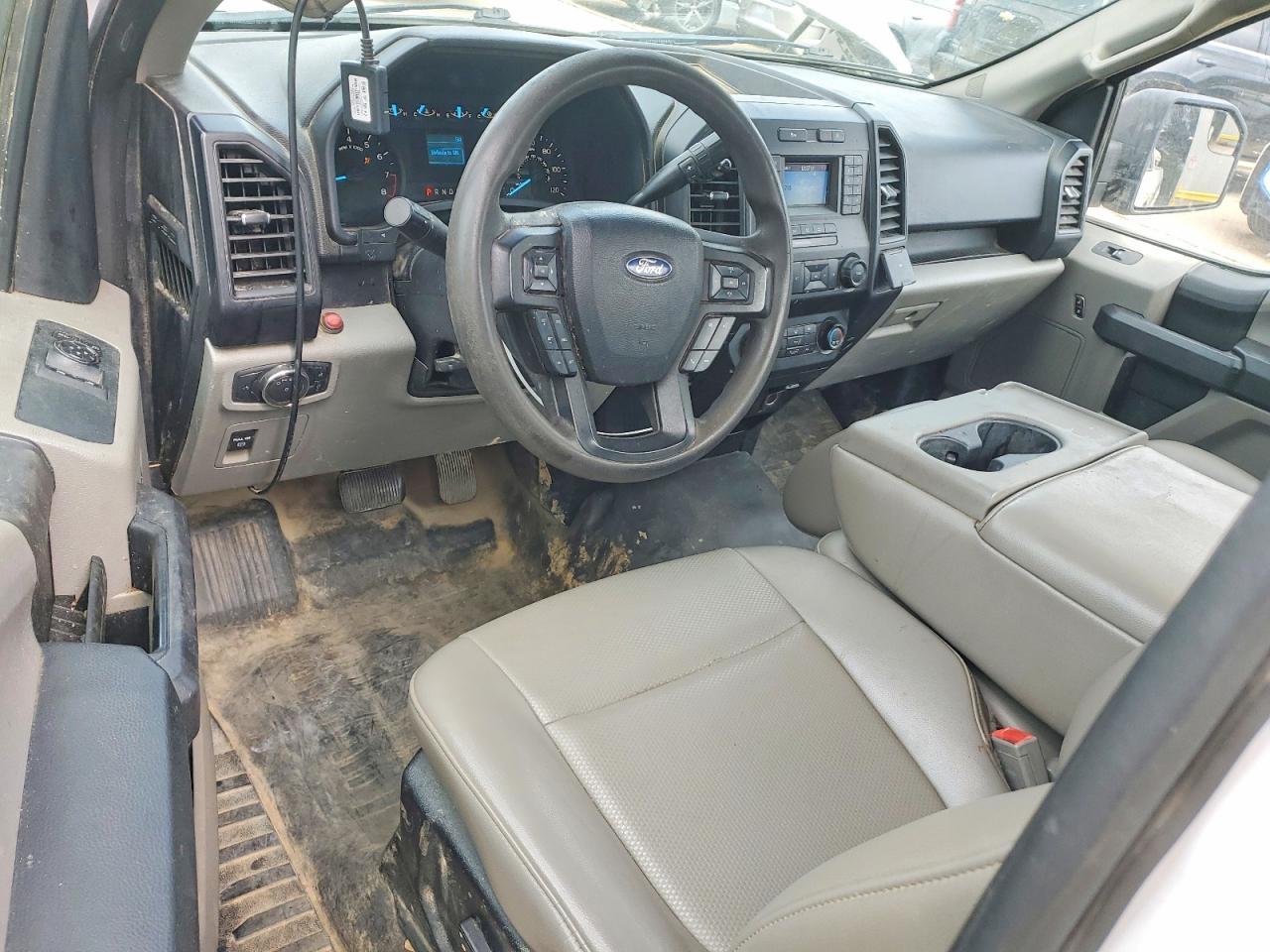 2020 Ford F150