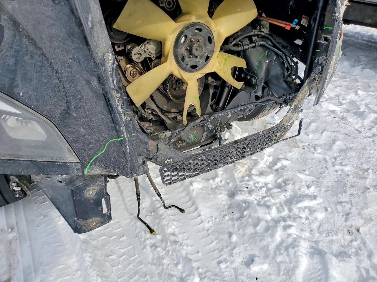 2021 Freightliner Cascadia 126 Semi Truck