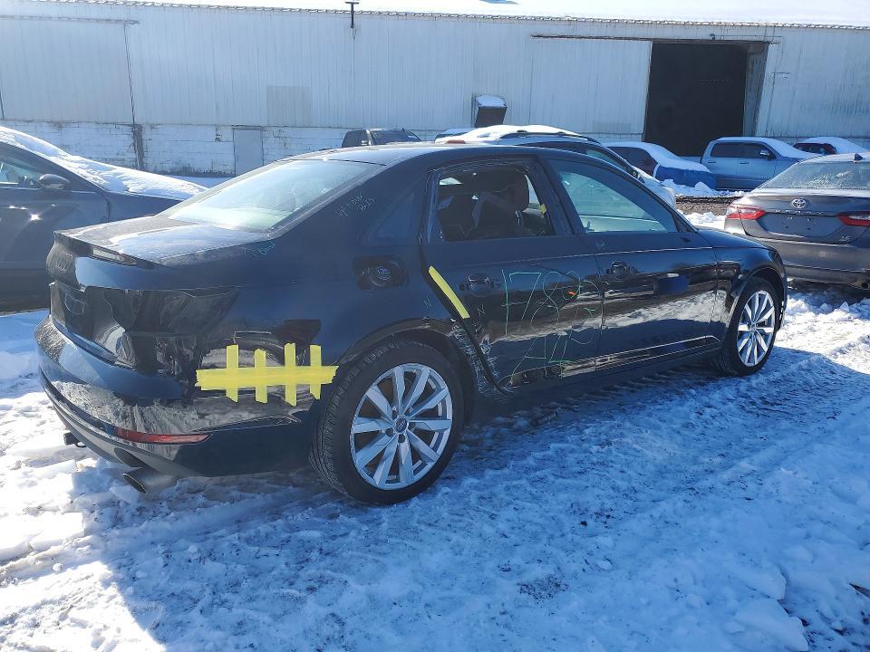 2017 Audi A4 Premium