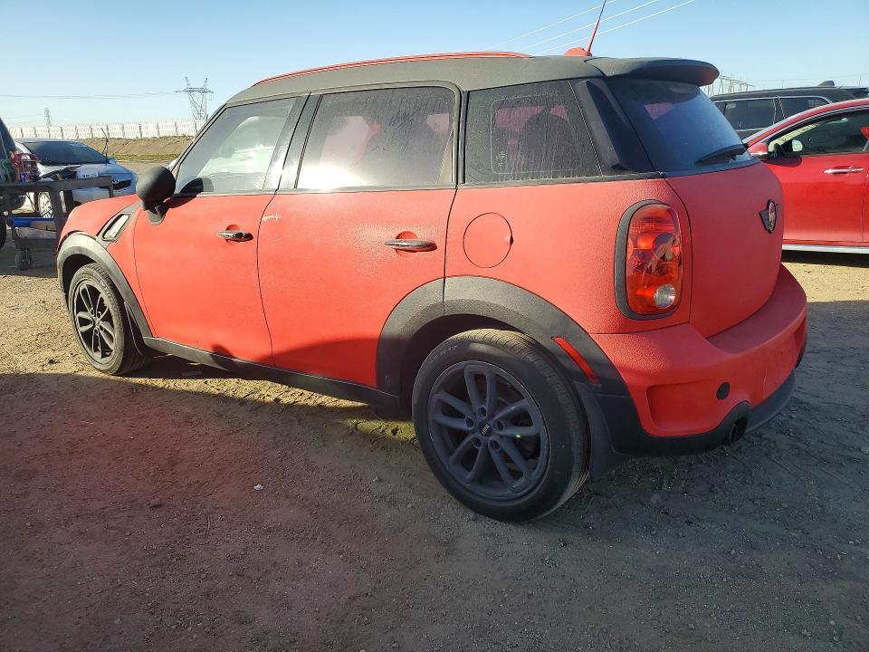 2015 Mini Cooper s Countryman