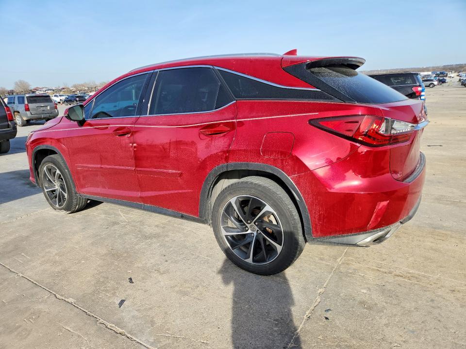 2017 Lexus Rx 350 Base