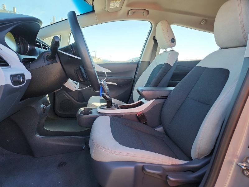 2019 Chevrolet Bolt ev lt