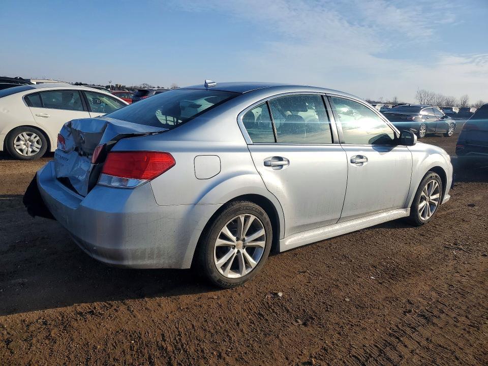 2014 Subaru Legacy
