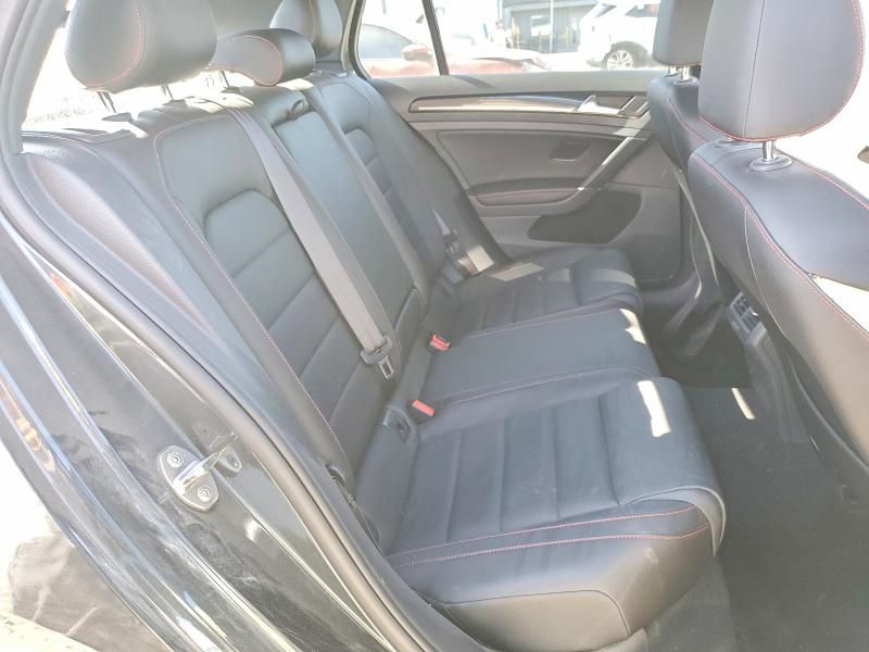 2017 Volkswagen Gti S/se