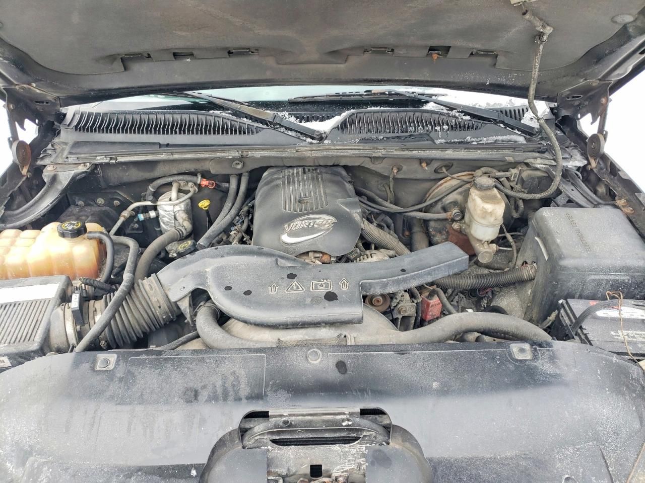 2002 Chevrolet Avalanche K1500