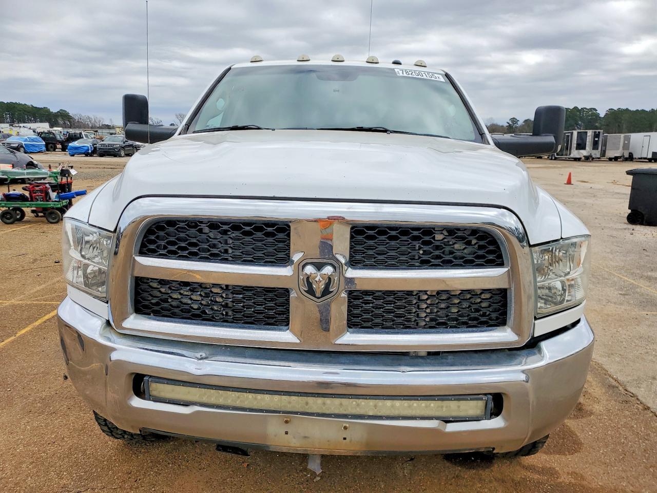 2018 Dodge RAM 2500 ST