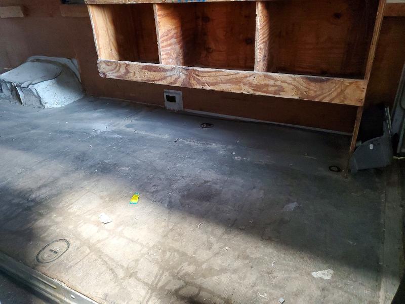 2013 Mercedes-Benz Sprinter 3500 Utility / Service van