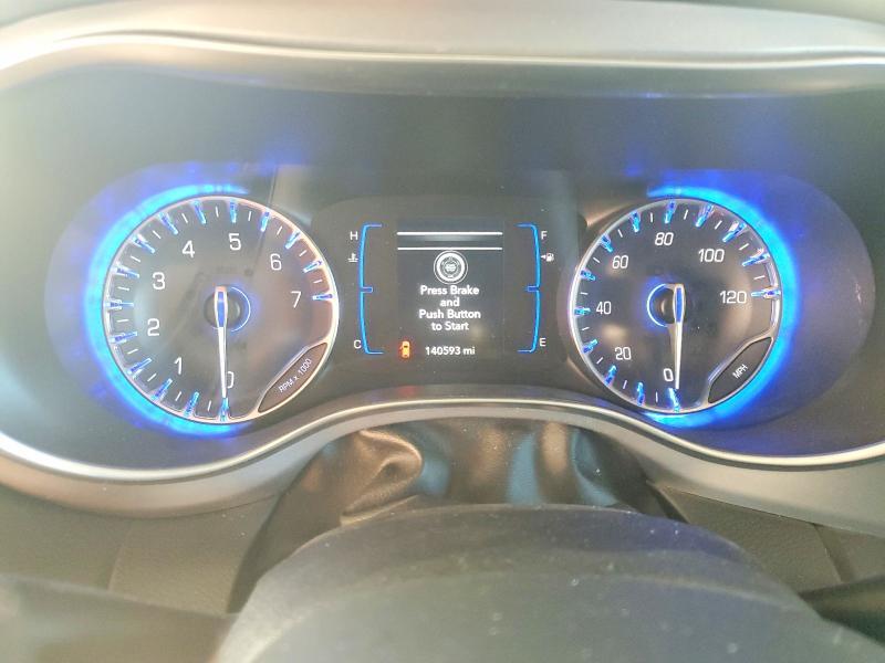 2018 Chrysler Pacifica Touring l