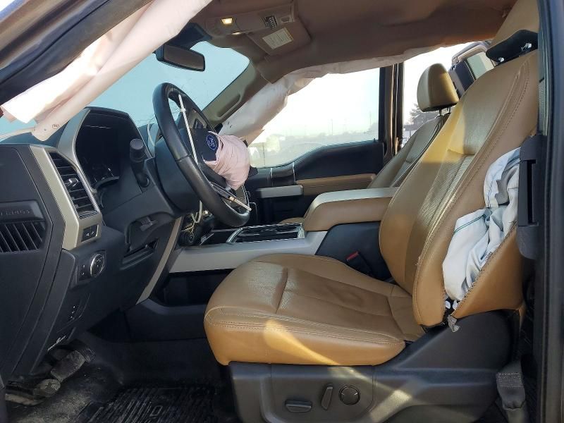 2022 Ford F350 Super Duty