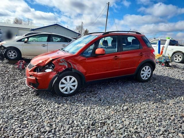 2011 Suzuki SX4