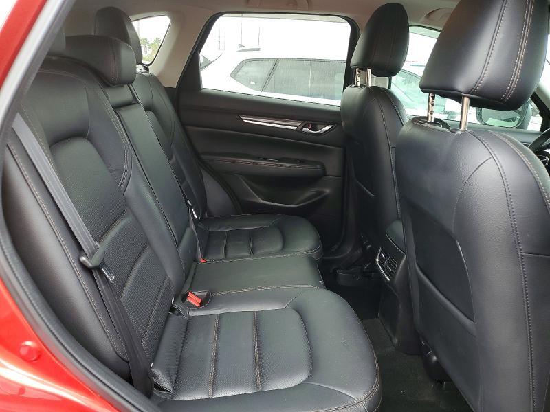 2022 Mazda Cx-5 Premium Plus