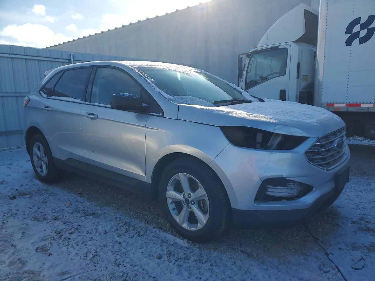 2019 Ford Edge se