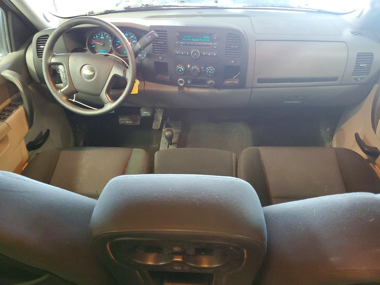 2012 Chevrolet Silverado K1500