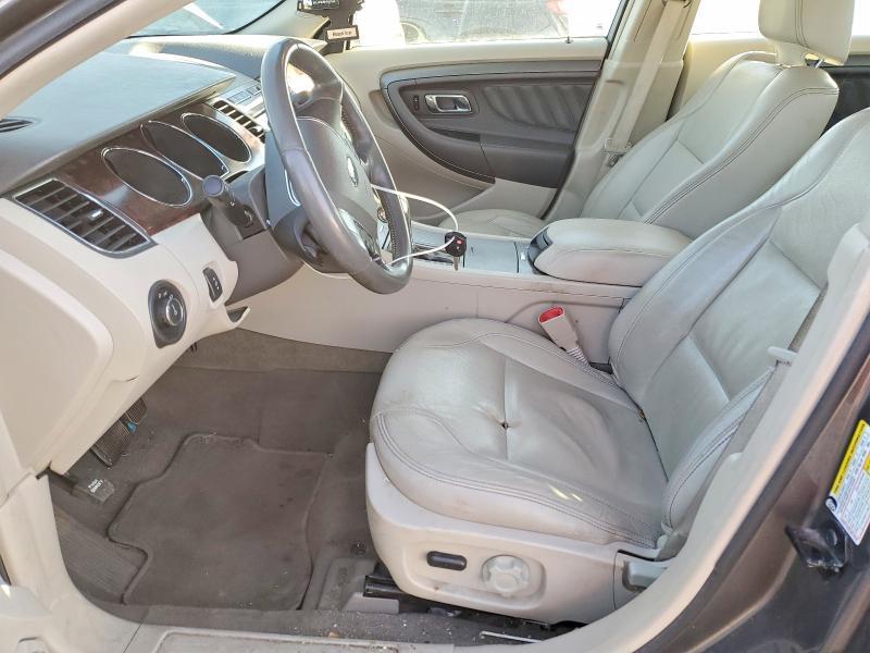 2011 Ford Taurus sel