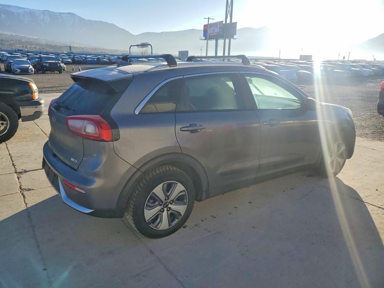 2017 KIA Niro ex