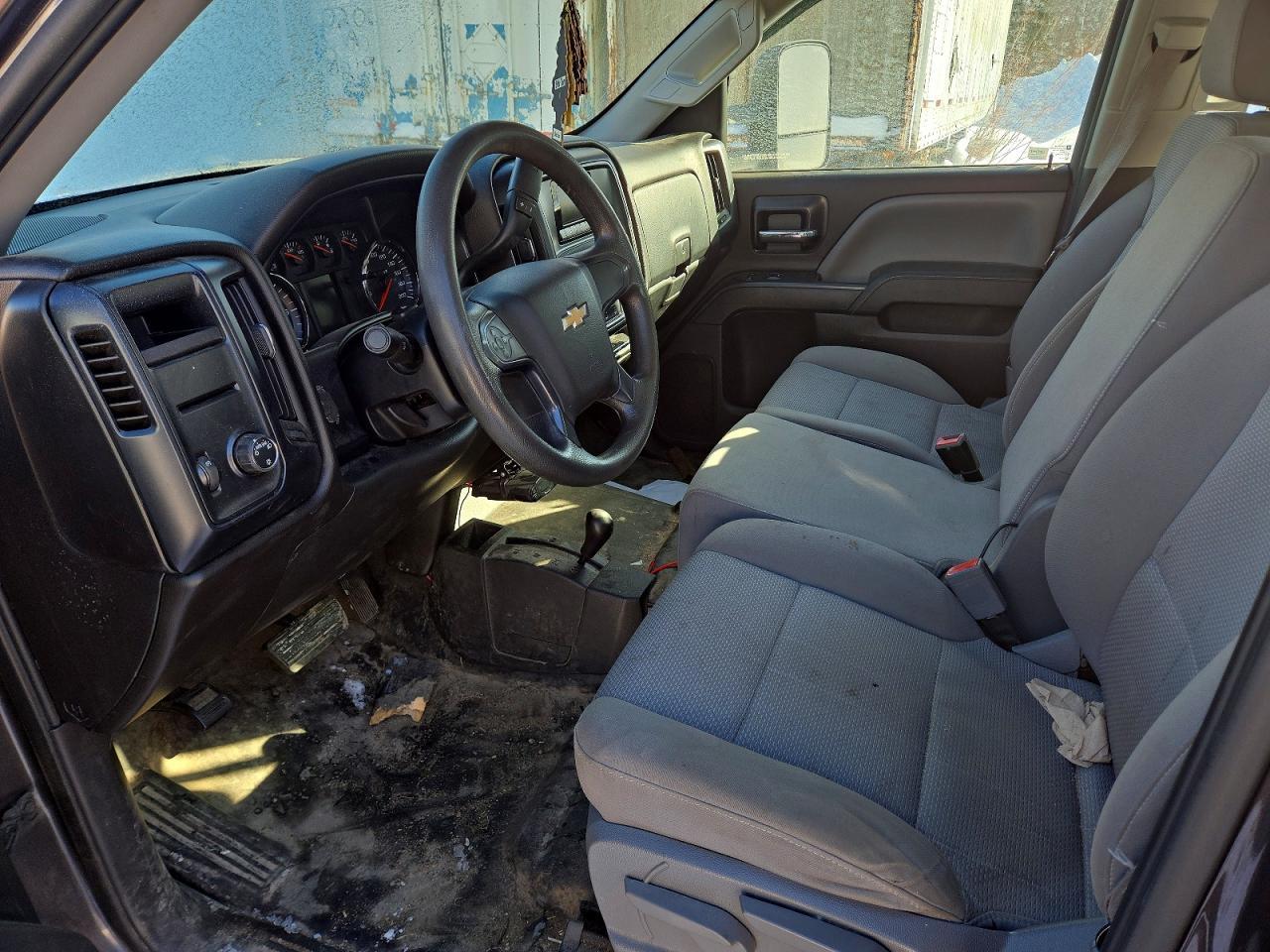 2014 Chevrolet Silverado K1500