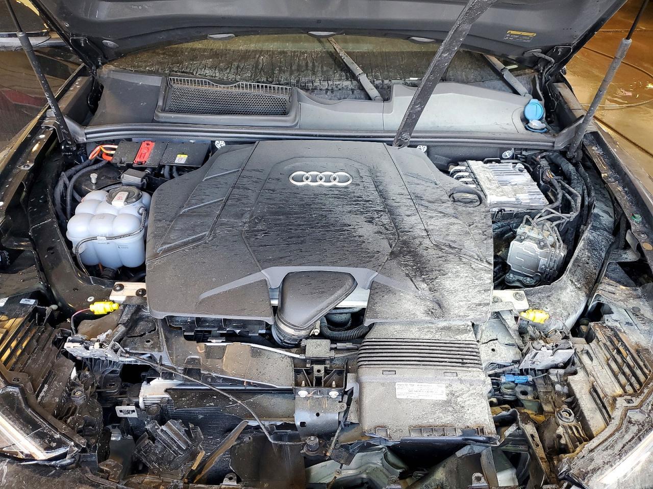 2026 Audi Q8 Premium Plus S-line