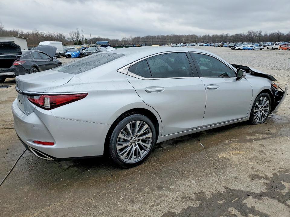 2019 Lexus Es 350 Luxury