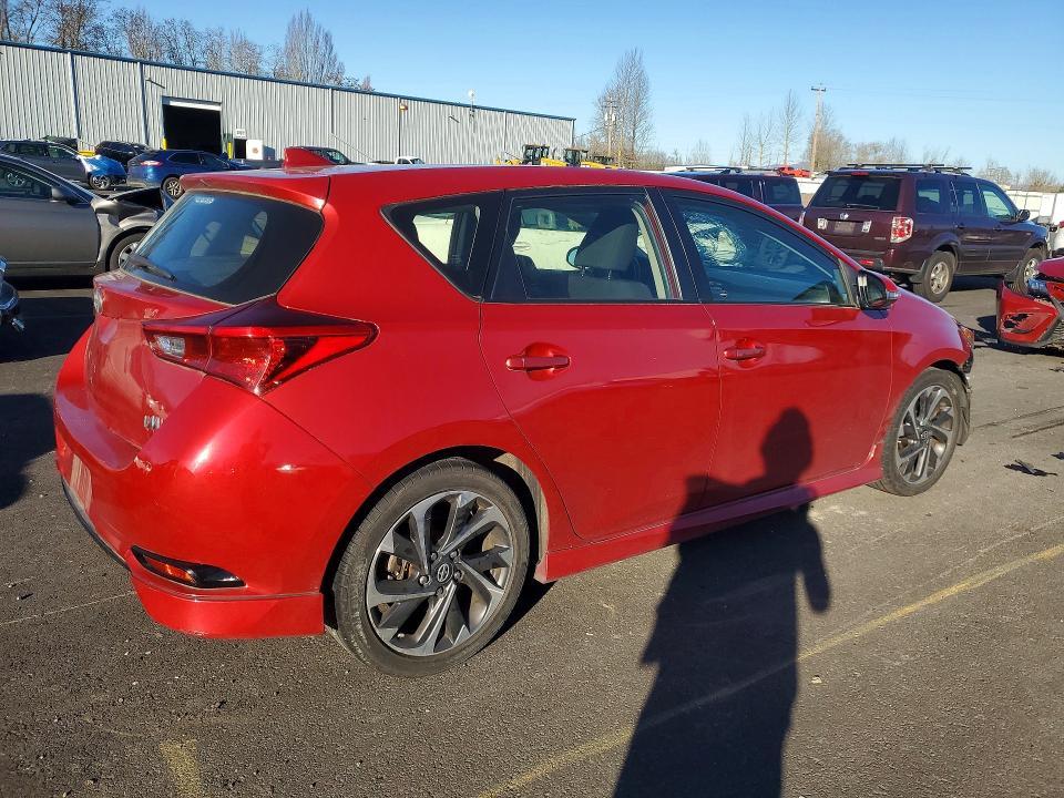 2016 Scion Im Base