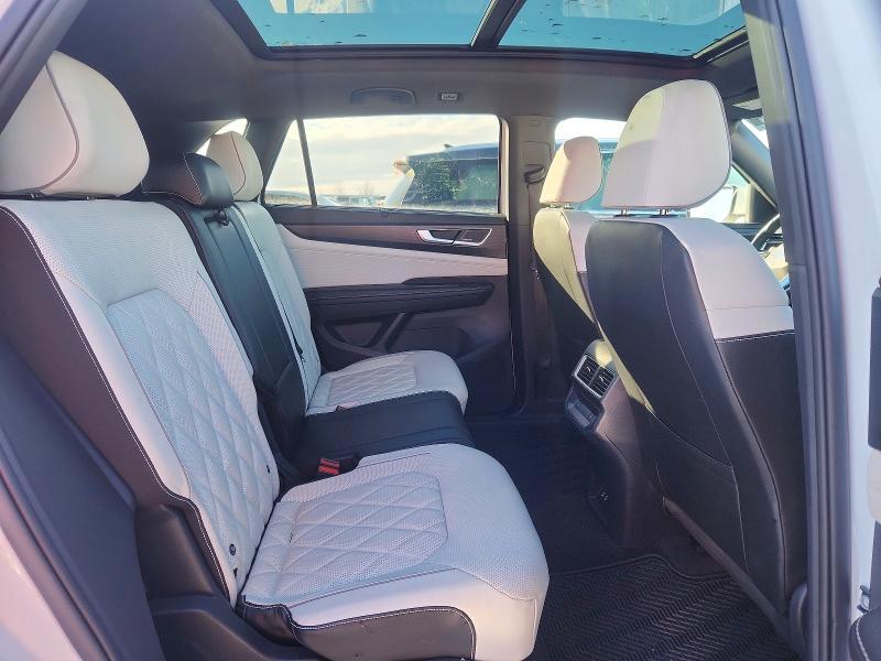 2024 Volkswagen Atlas Cross Sport sel Premium R-line
