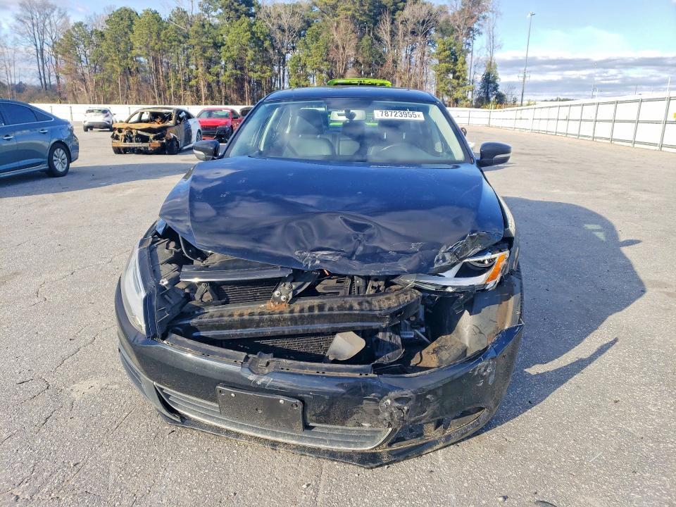 2013 Volkswagen Jetta se