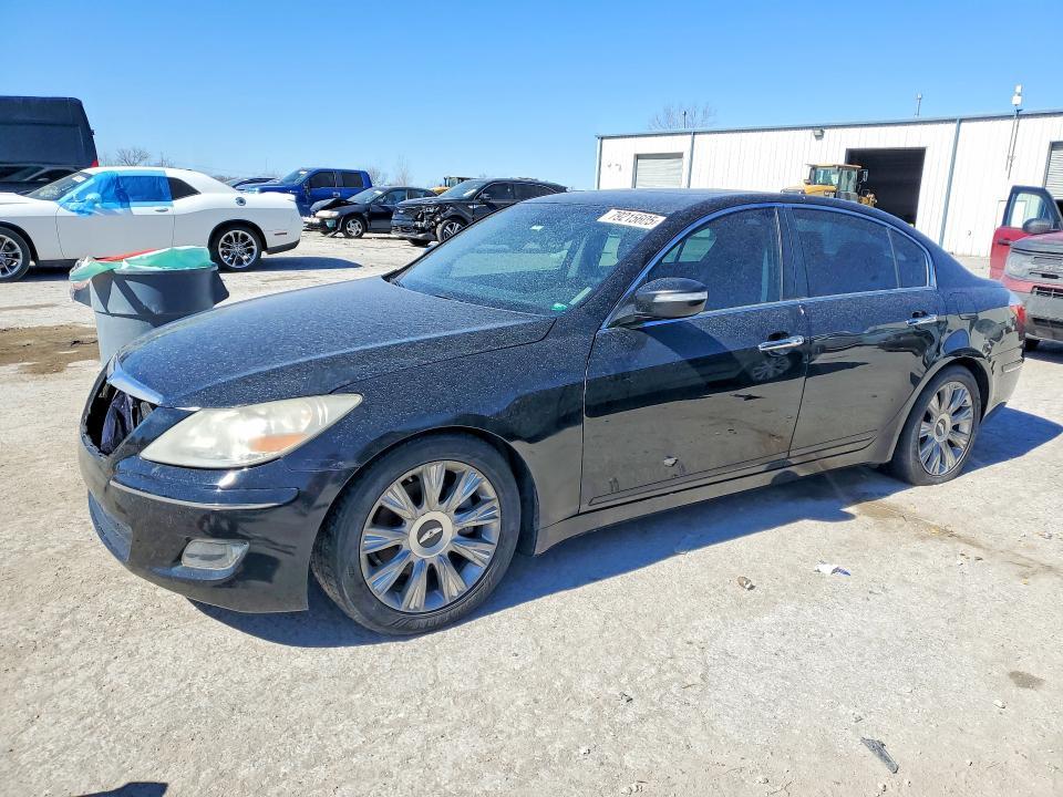 2009 Hyundai Genesis