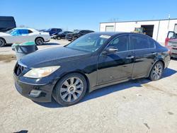 2009 Hyundai Genesis en venta en Kansas City, KS