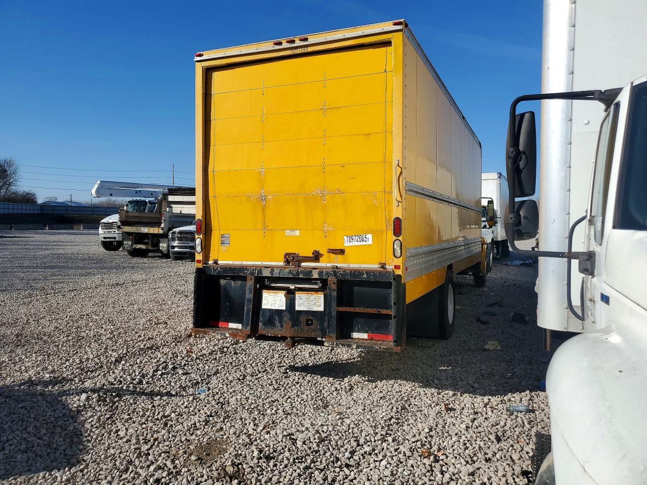 2013 International 4000 4300