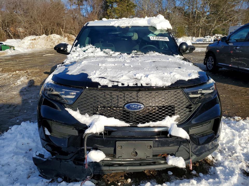 2020 Ford Explorer Police Interceptor