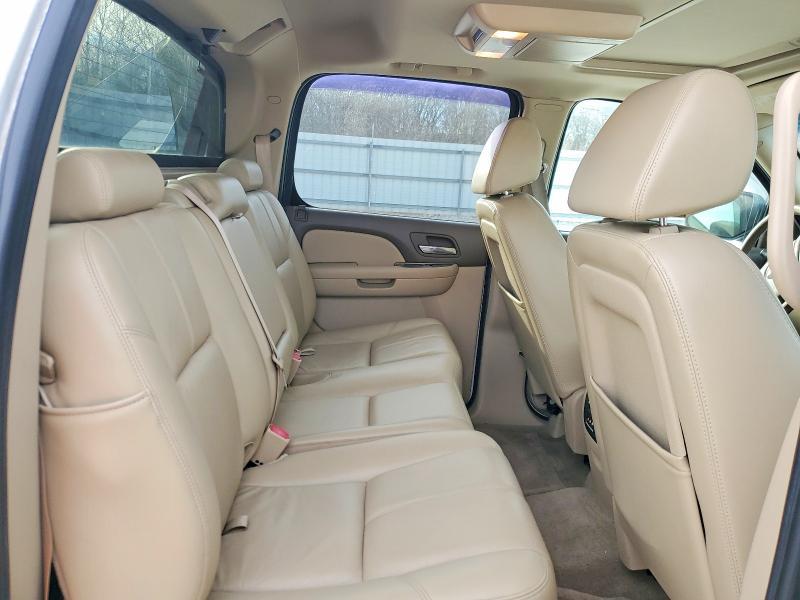 2009 Chevrolet Avalanche K1500 lt