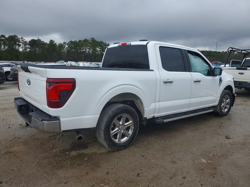 2025 Ford F150 xlt
