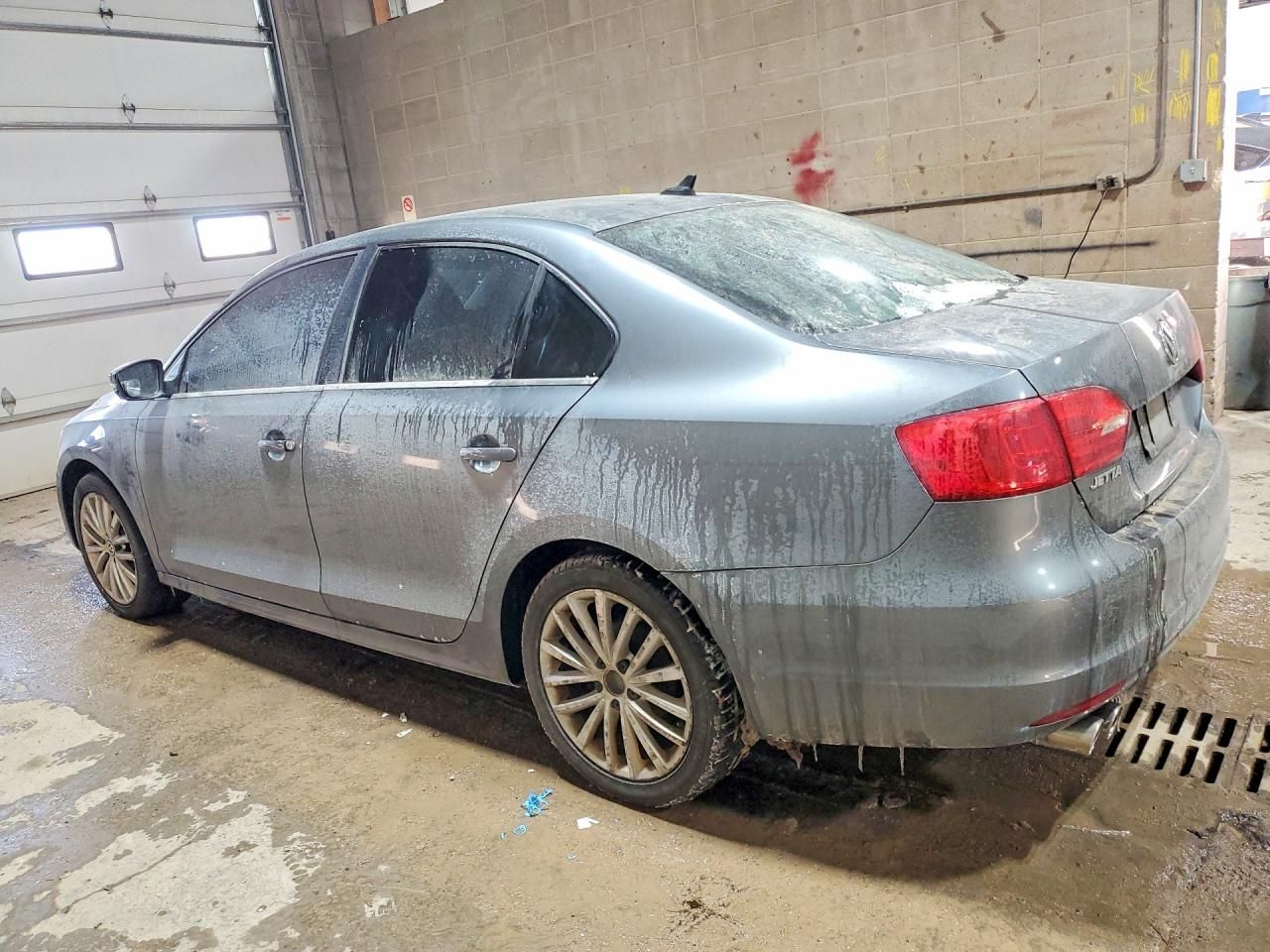 2013 Volkswagen Jetta tdi