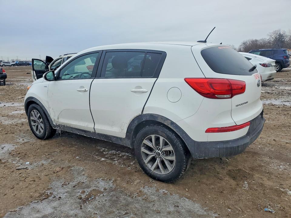2014 KIA Sportage lx
