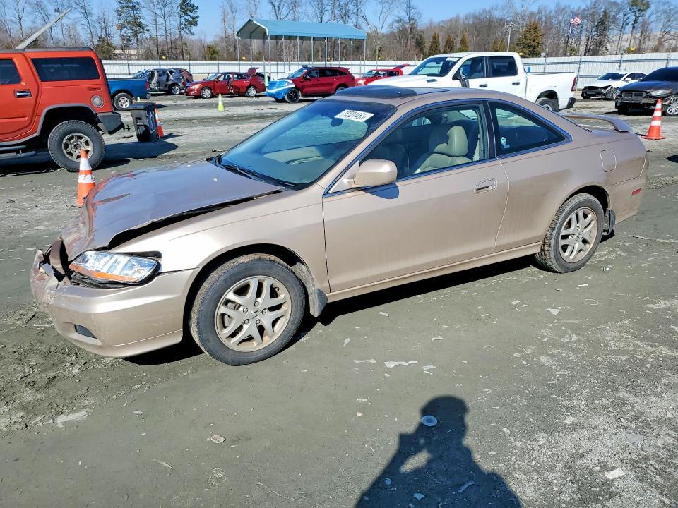 2001 Honda Accord ex