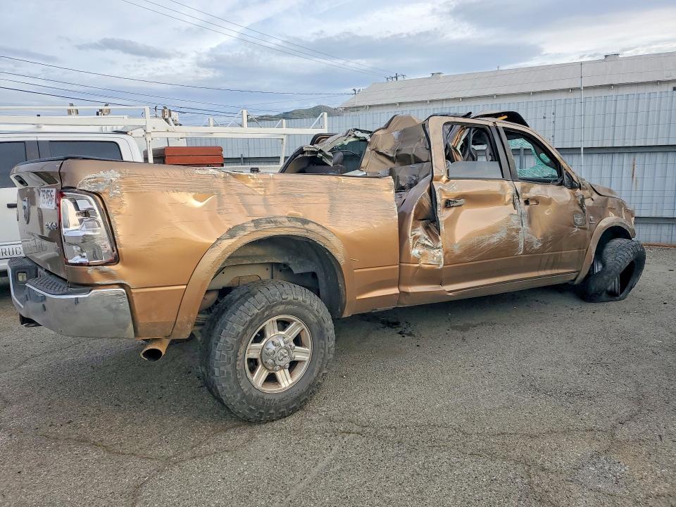 2012 Dodge Ram 3500 Longhorn