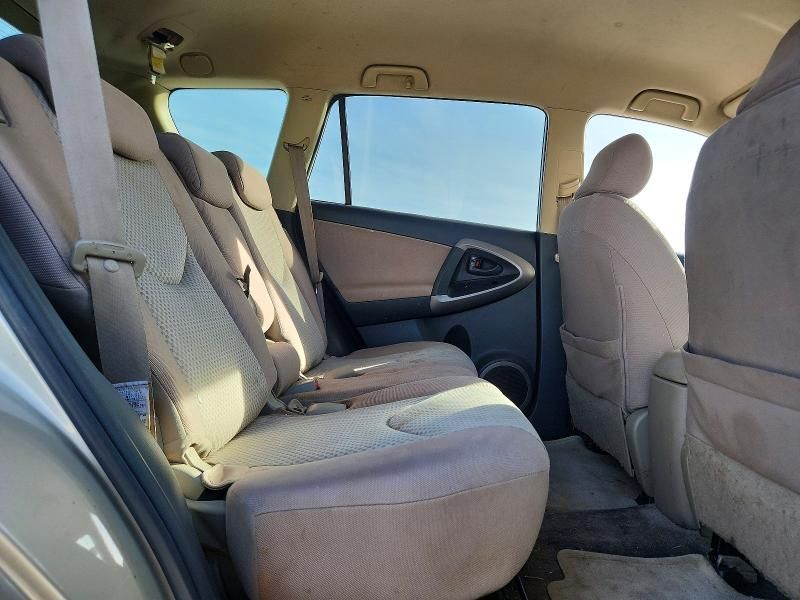 2008 Toyota Rav4 Base