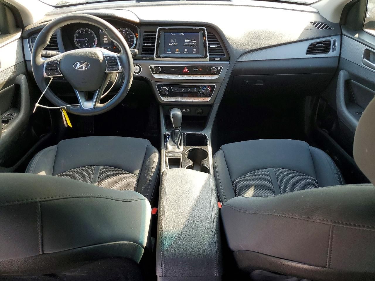 2018 Hyundai Sonata Sport