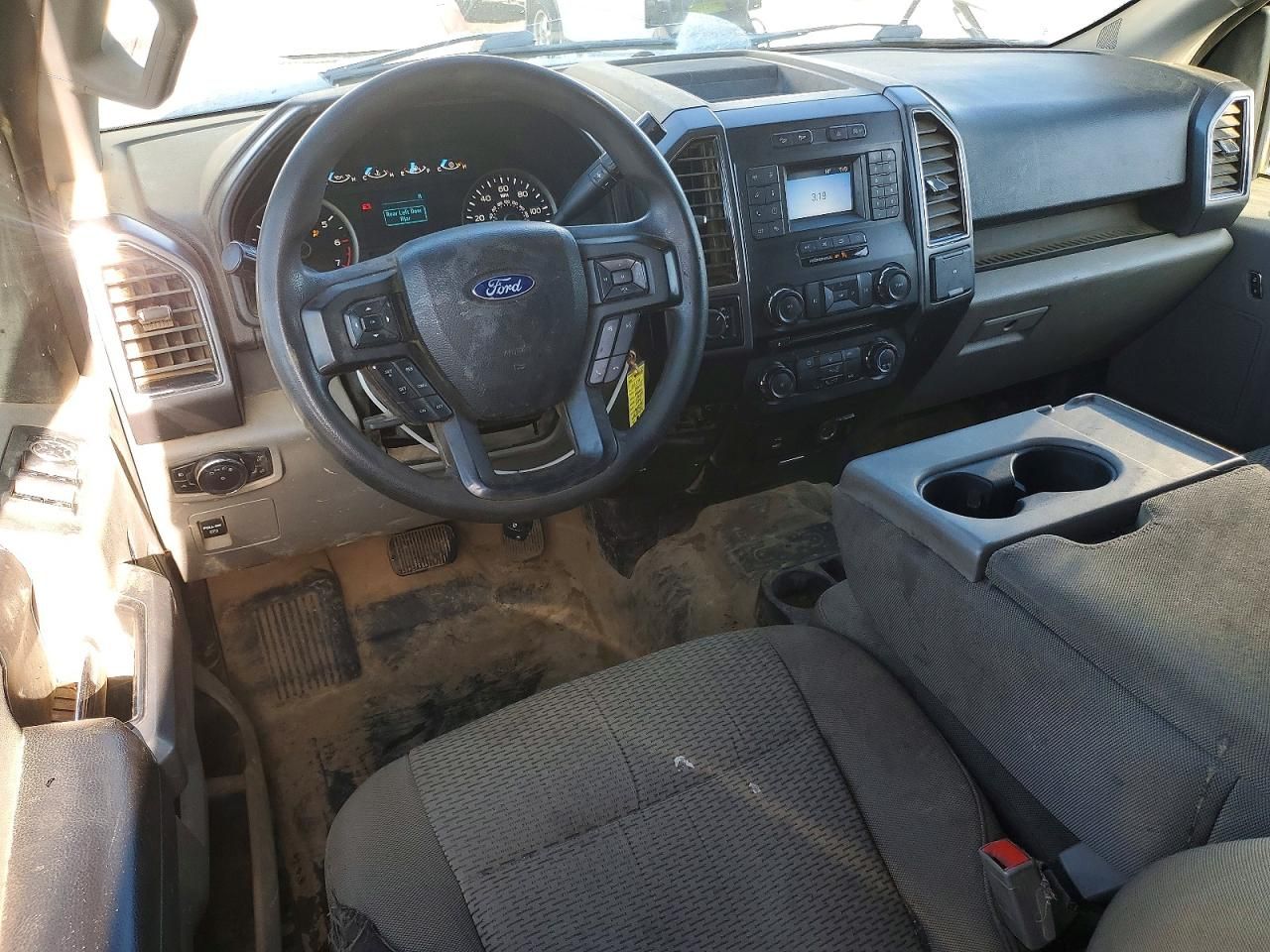 2018 Ford F150 Super cab