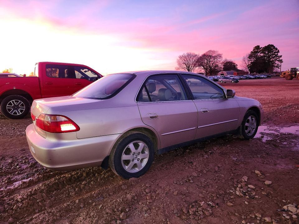 2000 Honda Accord se