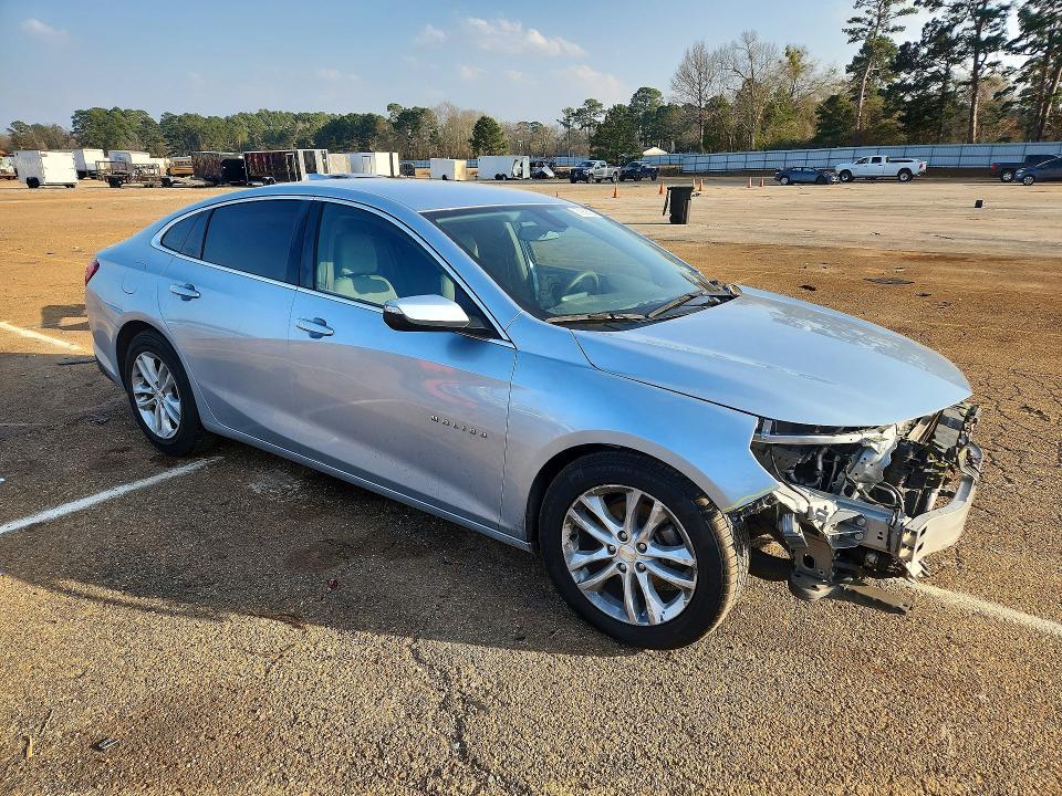 2017 Chevrolet Malibu lt