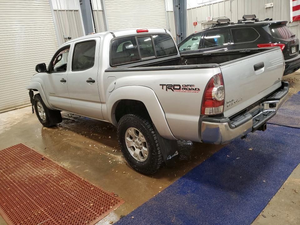 2013 Toyota Tacoma Double cab
