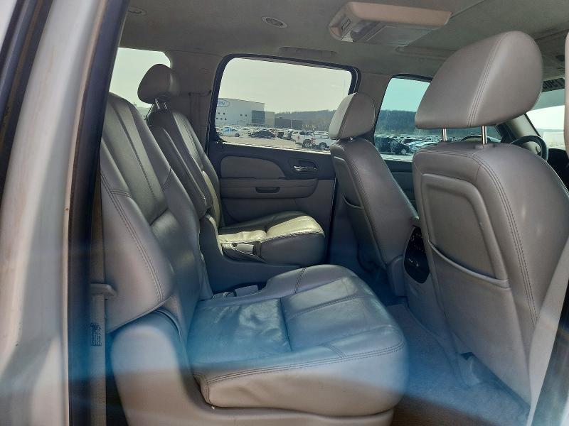 2007 Chevrolet Suburban K1500