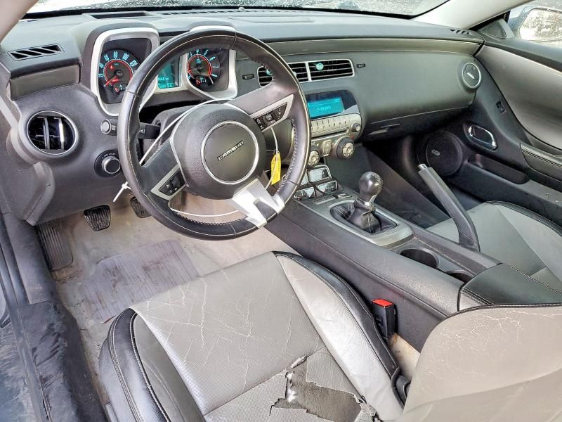 2011 Chevrolet Camaro lt