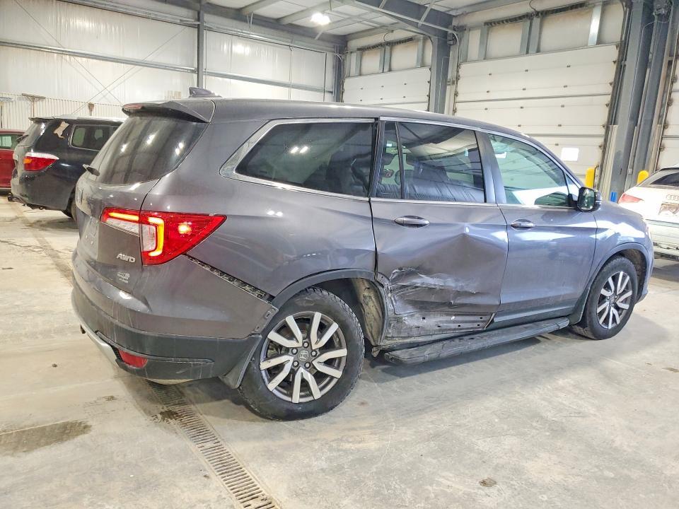 2019 Honda Pilot exl