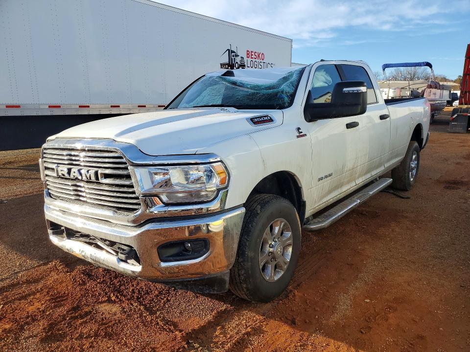 2024 Dodge Ram 3500 big Horn